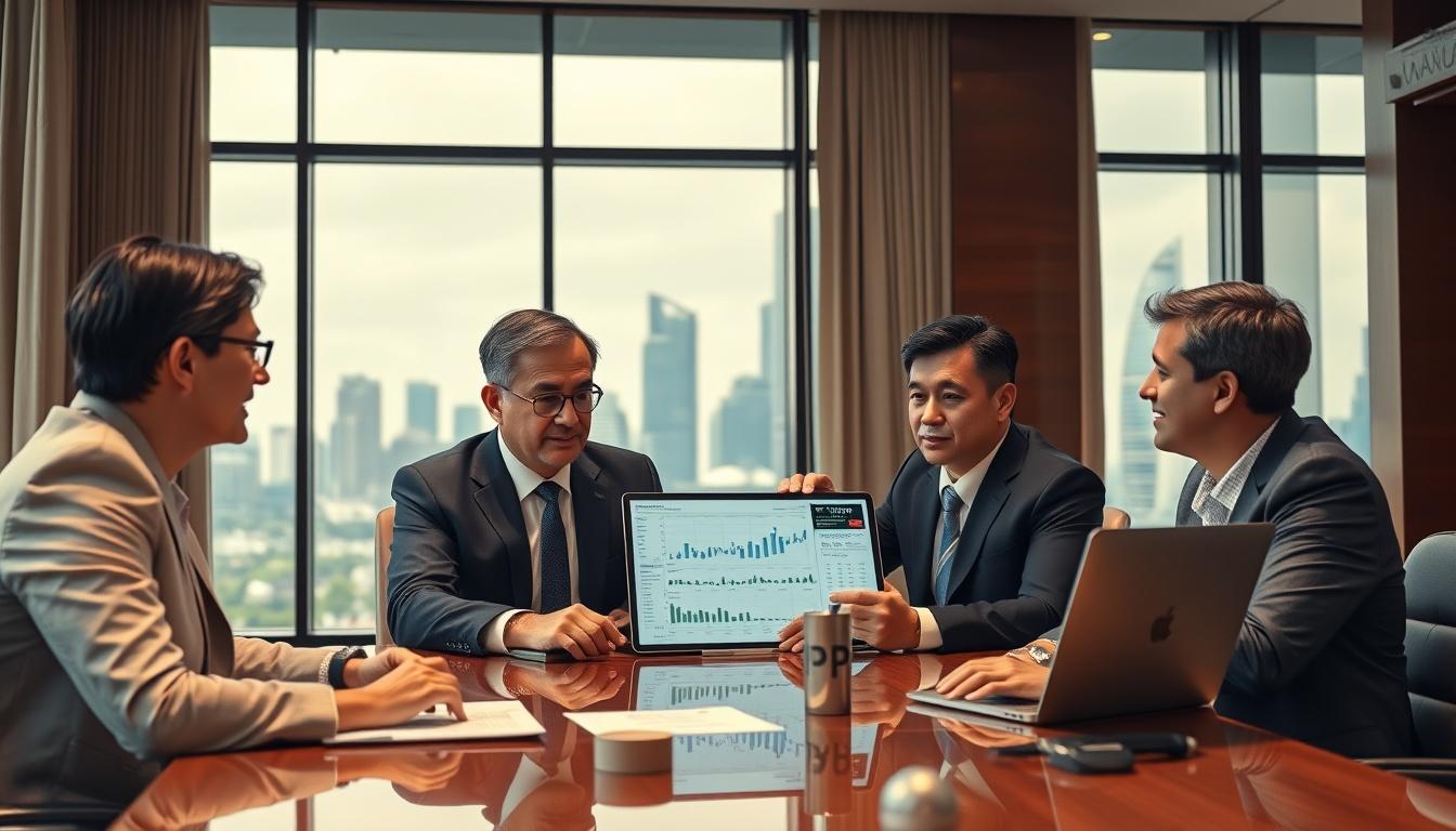 Strategy Accelerator